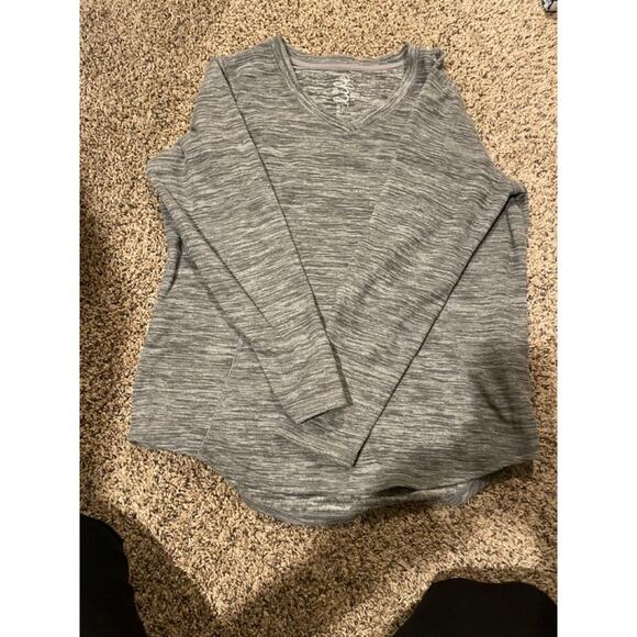 Made for Life Gray Fleece - Picture 2 of 6